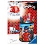 Ravensburger - Puzzle 3D suport pixuri Miraculous 54 piese Ravensburger - 4